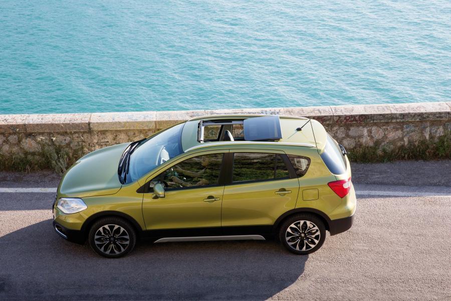  Suzuki SX4 2013 года  (фото 28 из 44)